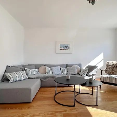 Lägenhet Haus Frebel, App 2 *