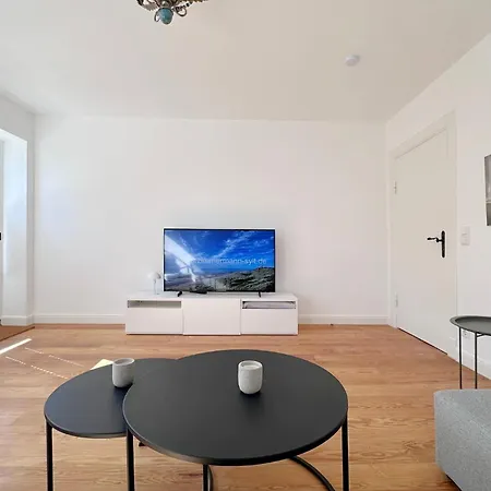 Lägenhet Haus Frebel, App 2 Westerland