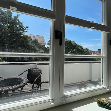 Haus Frebel, App 2 * Westerland