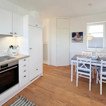 Haus Frebel, App 2 Lägenhet Westerland