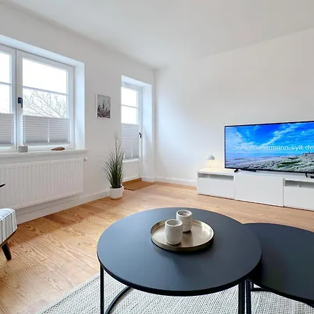 Haus Frebel, App 2 Appartement Westerland