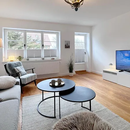 Haus Frebel, App 2 Appartement *