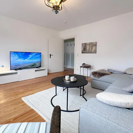 Haus Frebel, App 2 * Westerland