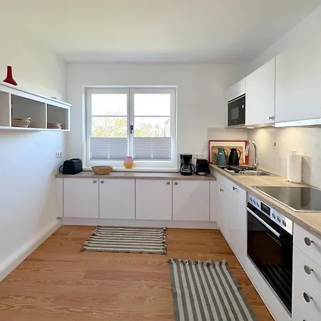 Appartement Haus Frebel, App 2