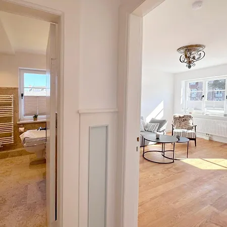 Haus Frebel, App 2 * Westerland