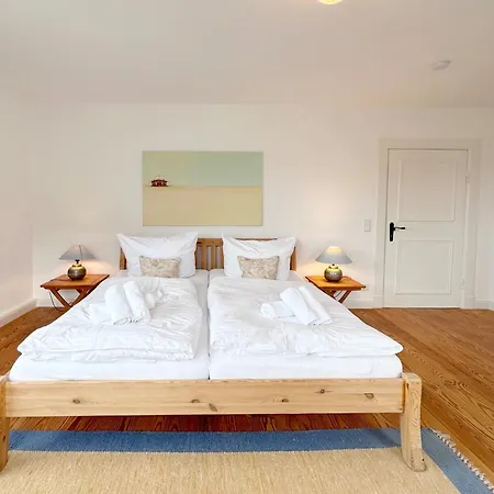 Haus Frebel, App 2 * Westerland