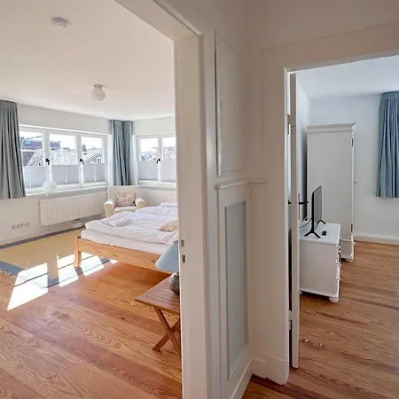Haus Frebel, App 2 Westerland