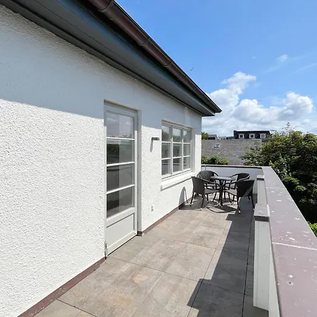 Apartment Haus Frebel, App 2 *