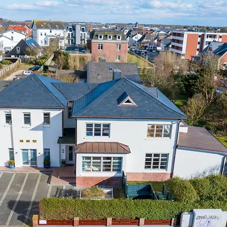 Haus Frebel, App 2 * Westerland