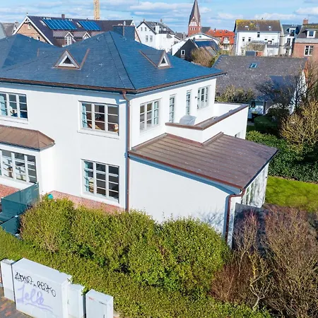 Haus Frebel, App 2 * Westerland