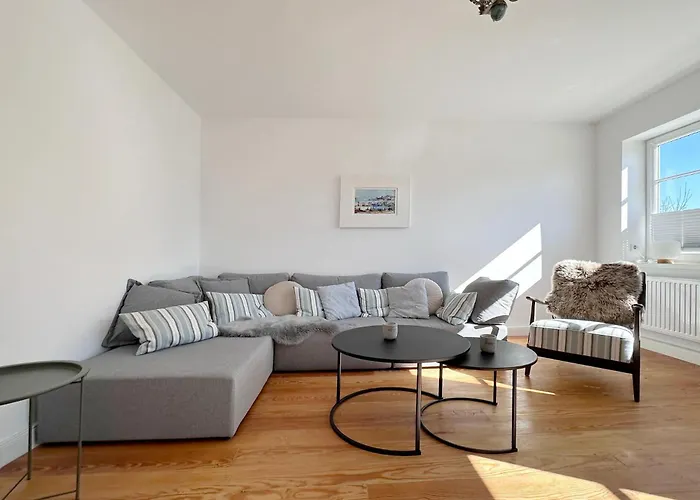 Lägenhet Haus Frebel, App 2 *