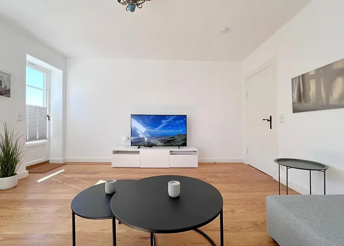 Lägenhet Haus Frebel, App 2 Westerland