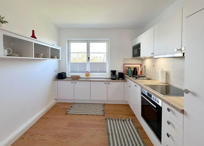 Haus Frebel, App 2 * Westerland