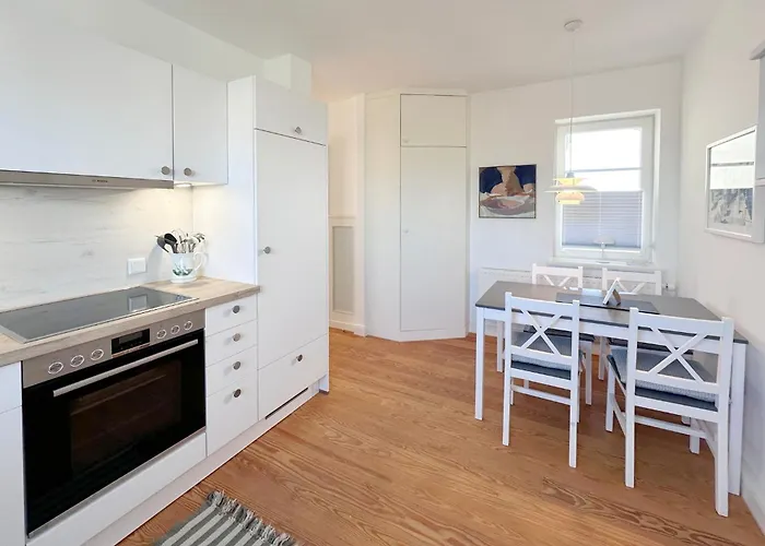 Haus Frebel, App 2 Lägenhet Westerland