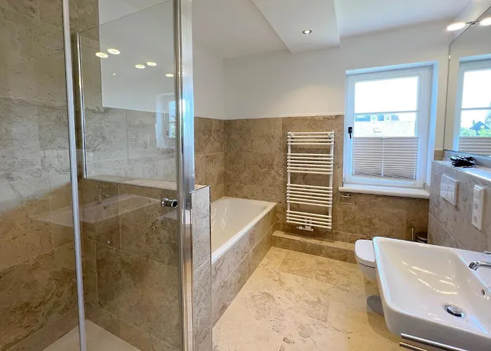 Haus Frebel, App 2 * Westerland