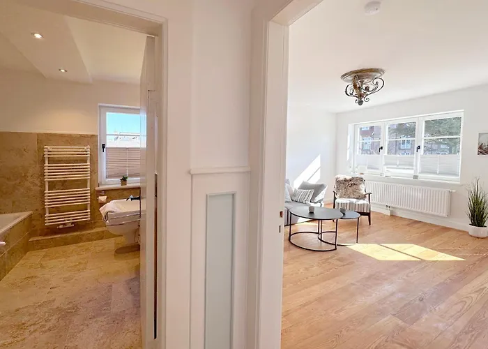 Lägenhet Haus Frebel, App 2