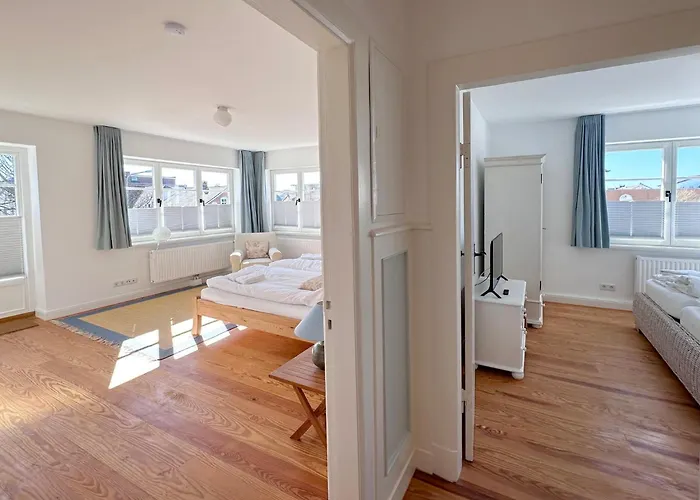 Haus Frebel, App 2 Lägenhet Westerland