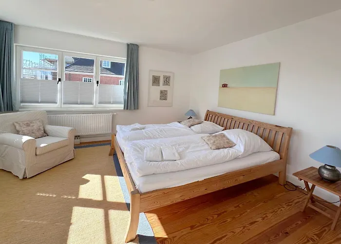 Haus Frebel, App 2 * Westerland