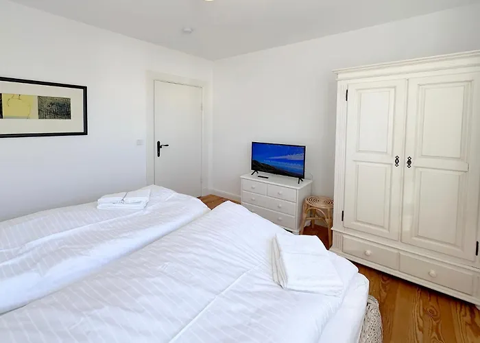 Lägenhet Haus Frebel, App 2 Westerland