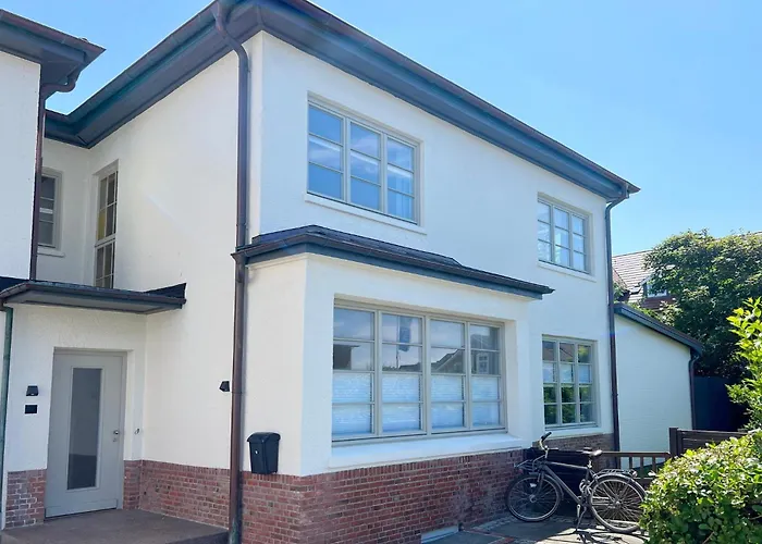 Haus Frebel, App 2 Westerland