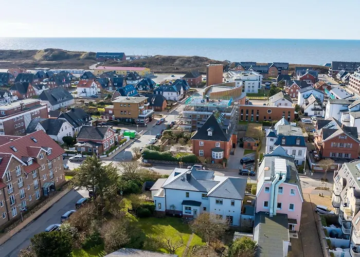 Haus Frebel, App 2 * Westerland